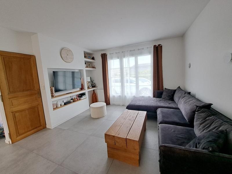 Maison - 102 m² - 5 pièces