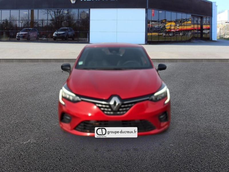 Renault Clio V TCe 90 Techno