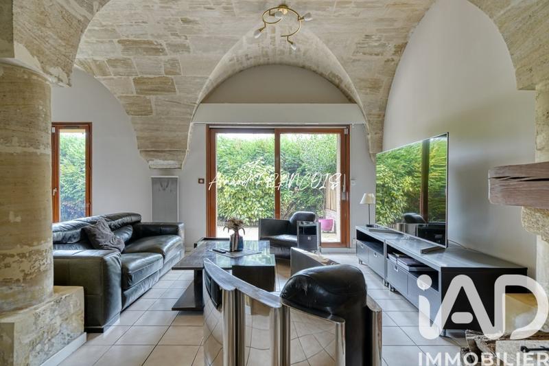 Maison de ville - 123 m² - 5 pièces