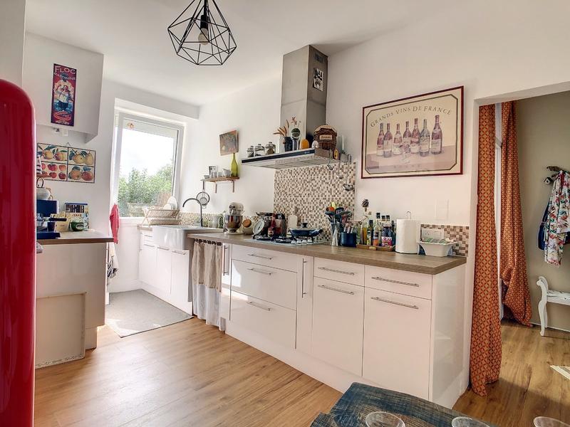 Maison de ville - 172 m² - 5 pièces