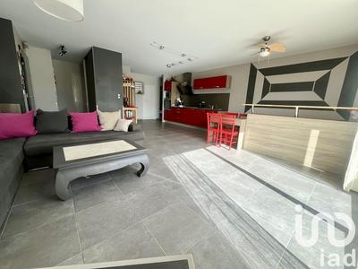 Maison - 117 m² - 6 pièces