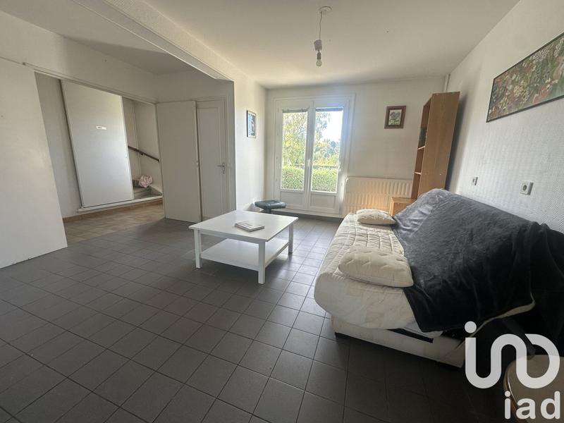 Maison - 143 m² - 7 pièces