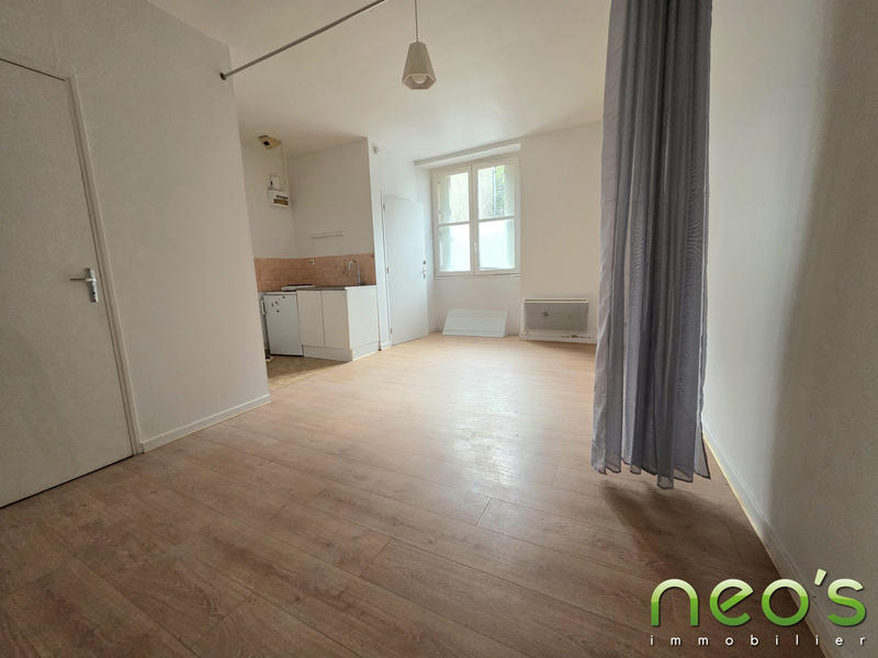 Appartement - 24 m² - 1 pièce