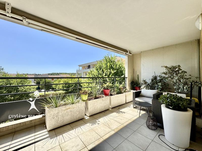 Appartement - 67 m² - 3 pièces