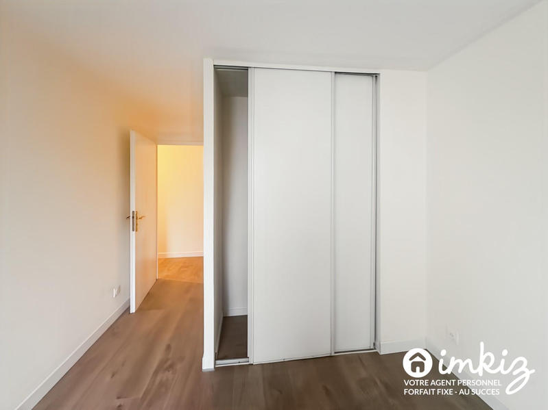 Appartement - 63 m² - 4 pièces