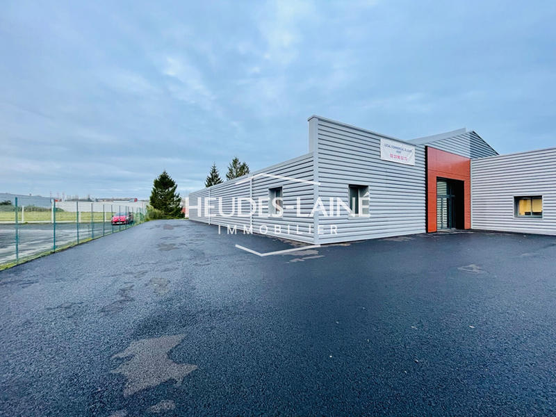 Local d'activités - 458 m² - 1 pièce