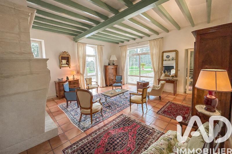 Maison - 188 m² - 8 pièces