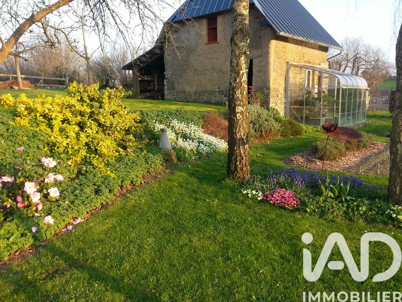 Maison de village - 181 m² - 7 pièces