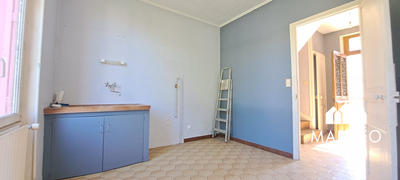 Maison ancienne - 78 m² - 4 pièces