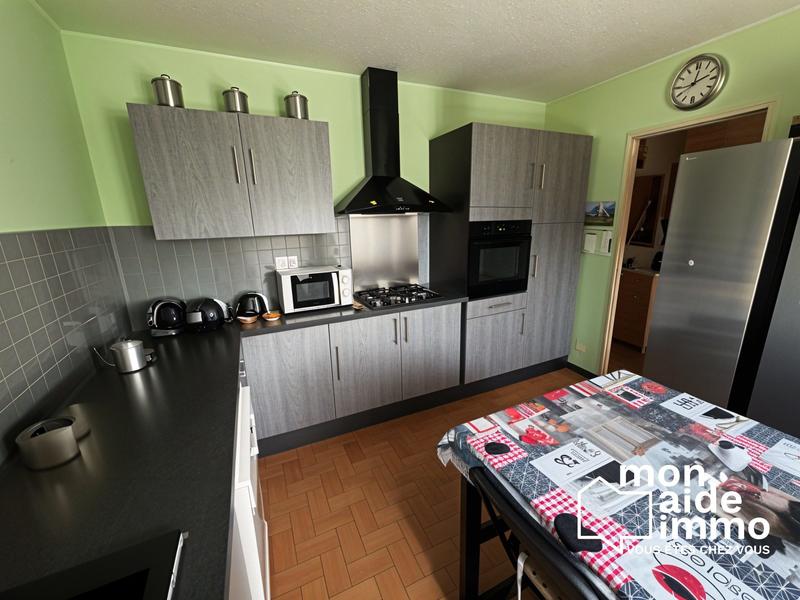 Maison - 109 m² - 4 pièces