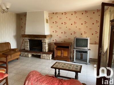 Maison - 155 m² - 5 pièces