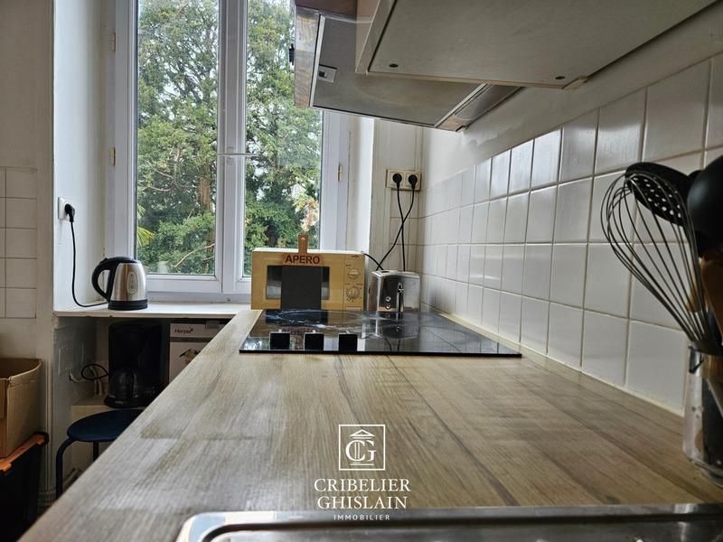 Appartement - 45 m² - 2 pièces