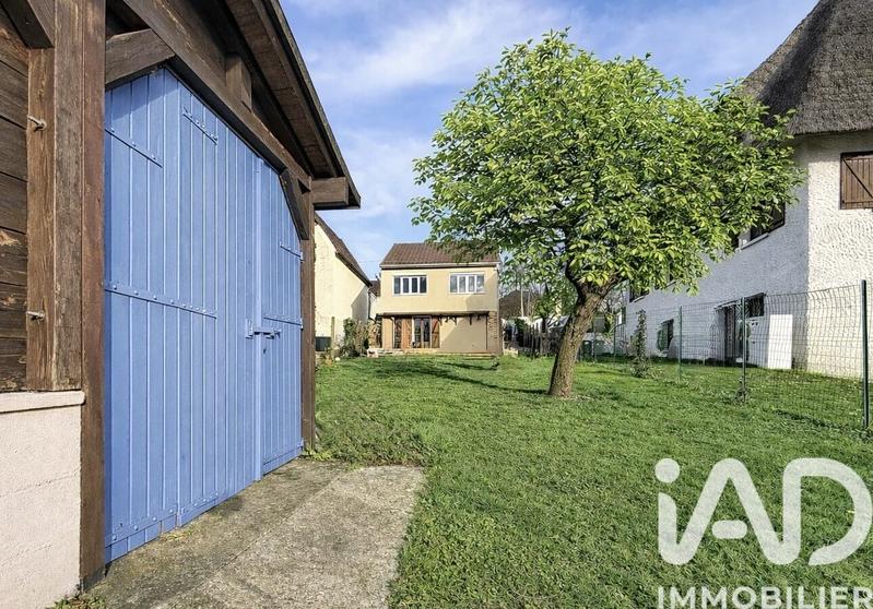 Maison - 100 m² - 6 pièces