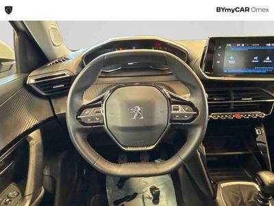 Peugeot 2008 PureTech 130 s&amp;S Bvm6 Style