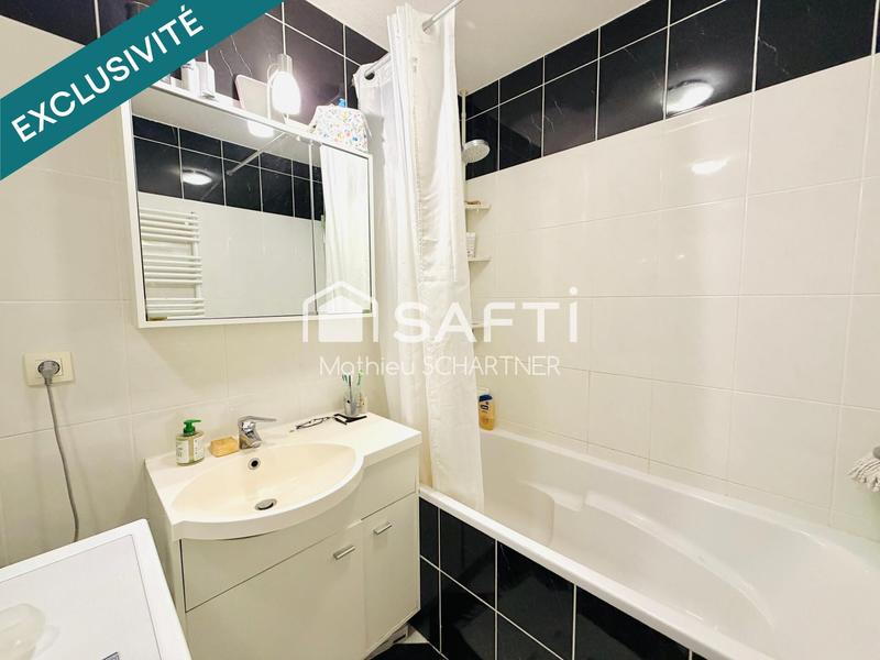 Appartement - 53 m² - 2 pièces