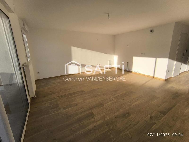 Appartement - 75 m² - 3 pièces