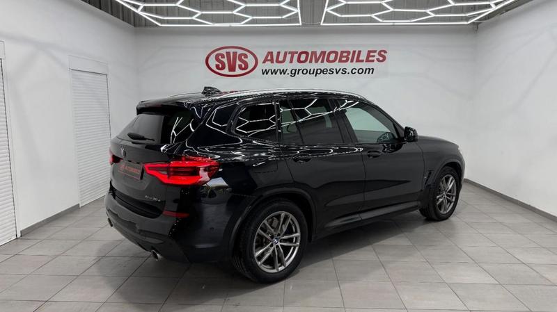 Bmw X3 G01 xDrive 30e 292ch Bva8 m Sport