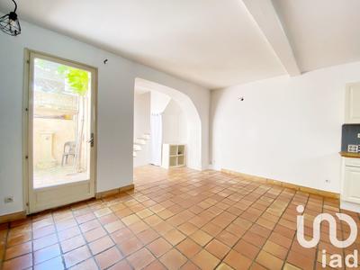 Maison de ville - 60 m² - 3 pièces