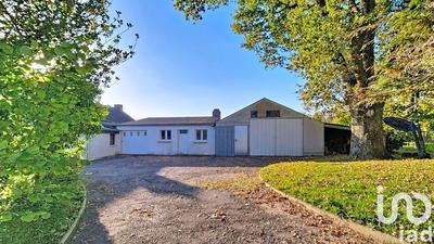 Maison - 97 m² - 5 pièces