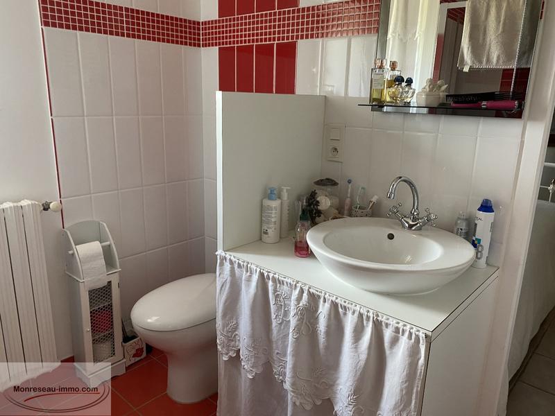 Maison de campagne - 90 m² - 6 pièces