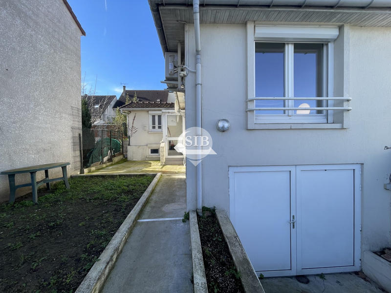 Maison - 37 m² - 2 pièces