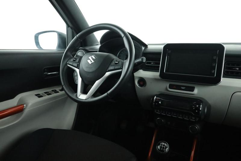 Suzuki Ignis 1.2 DualJet Pack 90 ch