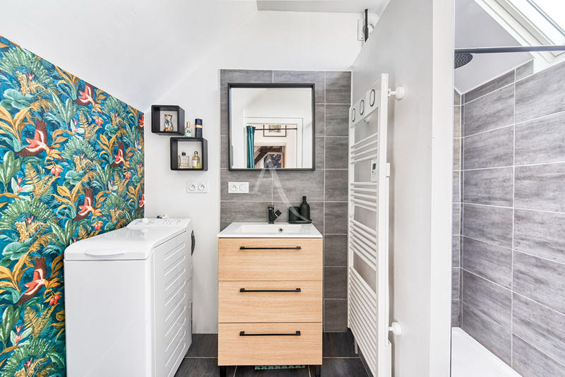 Maison - 59 m² - 5 pièces