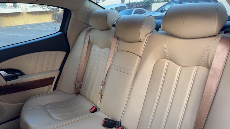 Maserati Quattroporte 4.7 V8 Bva Sport - Automatique