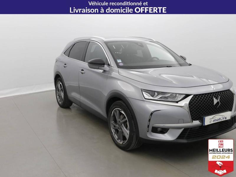 Ds Ds 7 Ds7 Crossback Hyb E-Tense 225 Eat8 So Chic