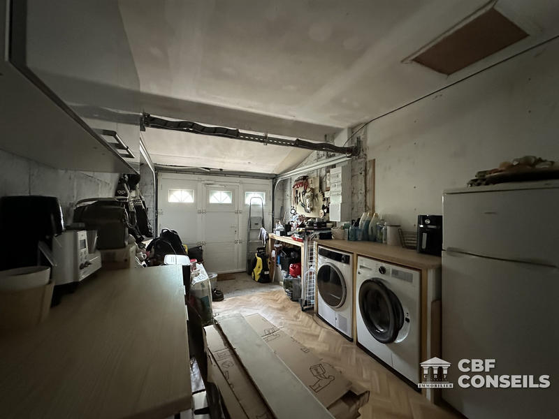 Maison - 125 m² - 6 pièces