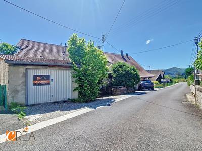 Maison ancienne - 150 m² - 6 pièces