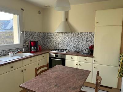 Maison - 86 m² - 4 pièces