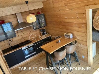 Maison - 78 m² - 3 pièces