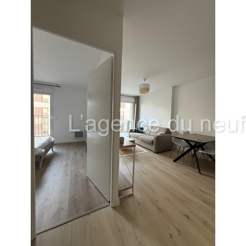 Appartement - 38 m² - 2 pièces