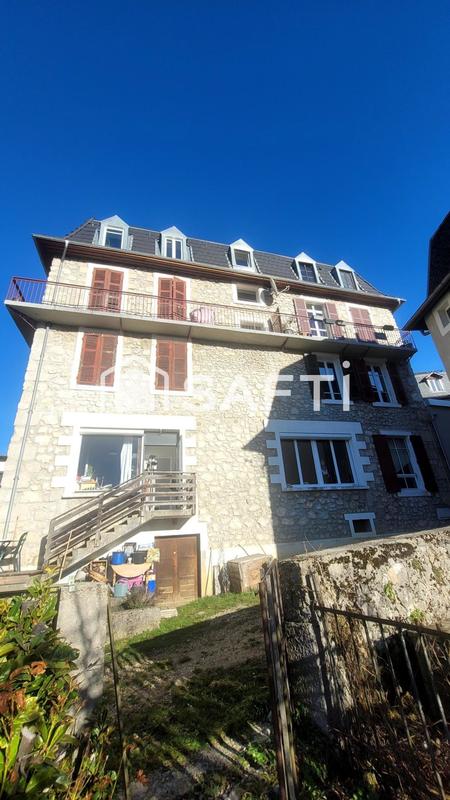 Appartement - 22 m² - 2 pièces