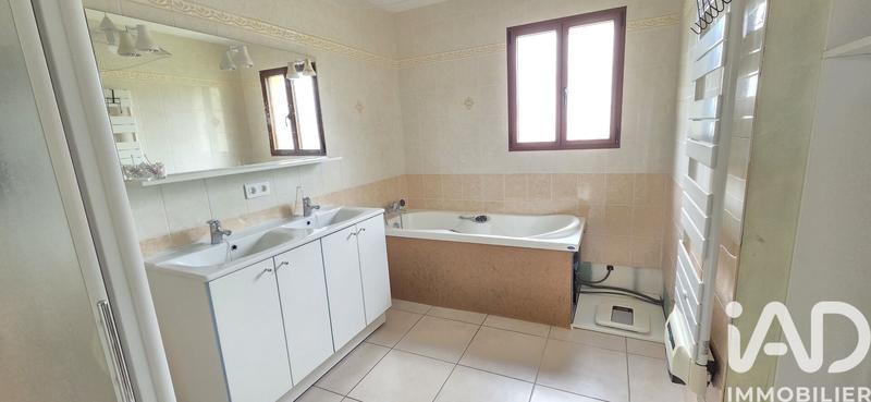 Maison - 113 m² - 4 pièces