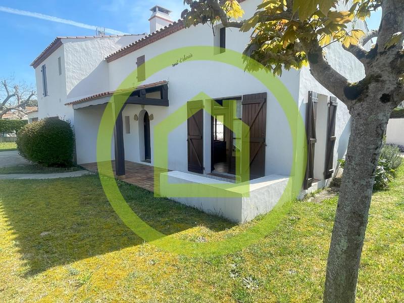 Maison - 114 m² - 5 pièces