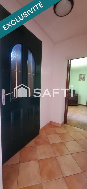 Maison - 153 m² - 7 pièces