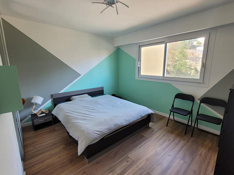 Appartement - 57 m² - 3 pièces