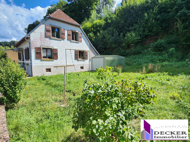 Maison - 135 m² - 5 pièces