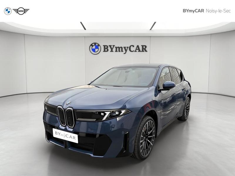 Bmw iX3 Na5 50 xDrive 469 ch m Sport