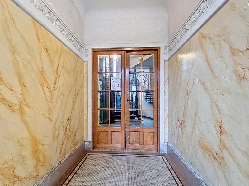 Studio - 23 m² - 1 pièce