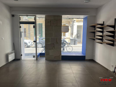 Local d'activités - 40 m²