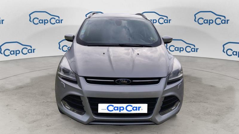 Ford Kuga II 1.6 EcoBoost 182 4x4 Bva6 Sport Platinium