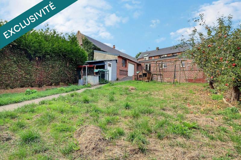 Maison de village - 160 m² - 6 pièces