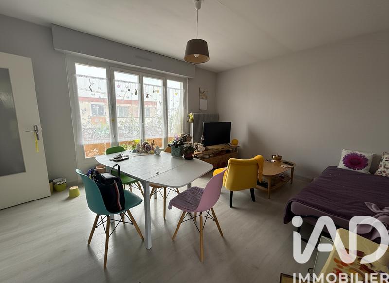 Appartement - 56 m² - 2 pièces