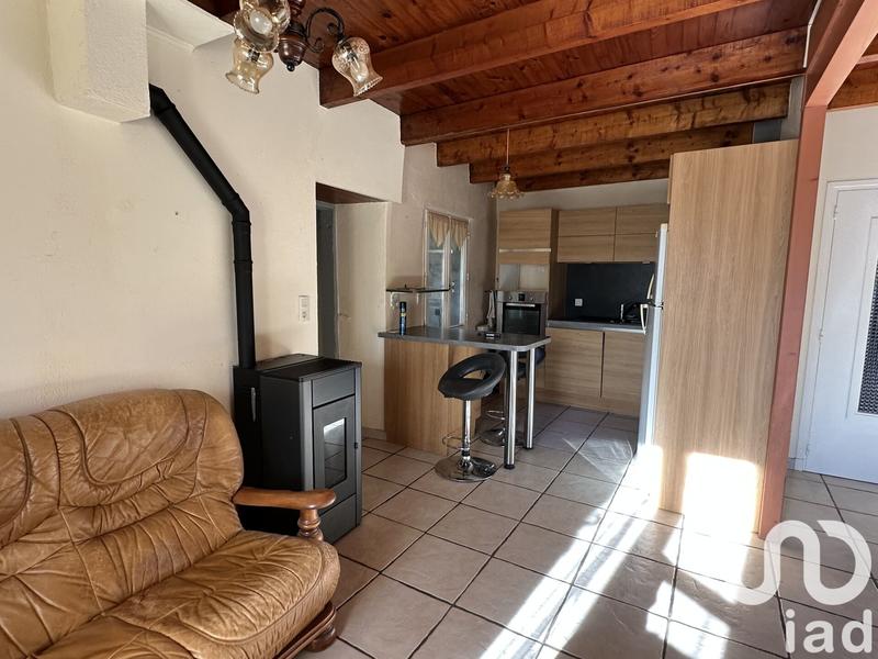 Maison de village - 84 m² - 4 pièces