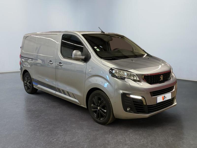 Peugeot Expert Fourgon Fgn Tole Standard 2.0 Bluehdi 120 s&amp;S Eat8 Pack Sport