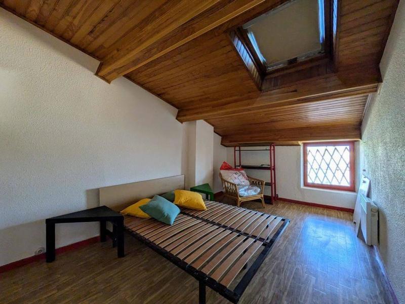 Maison de village - 55 m² - 4 pièces