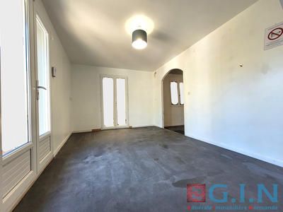 Local commercial - 60 m² - 2 pièces